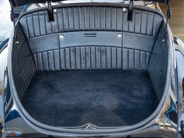 Used 1940 Ford Deluxe Custom Coupe All Original Henry Ford Steel | Torrance, CA