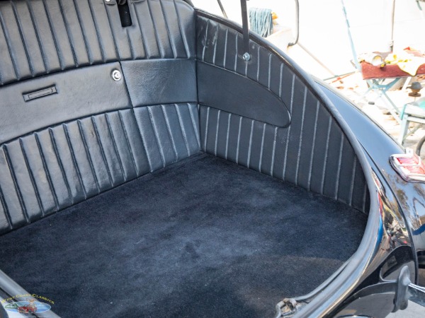 Used 1940 Ford Deluxe Custom Coupe All Original Henry Ford Steel | Torrance, CA