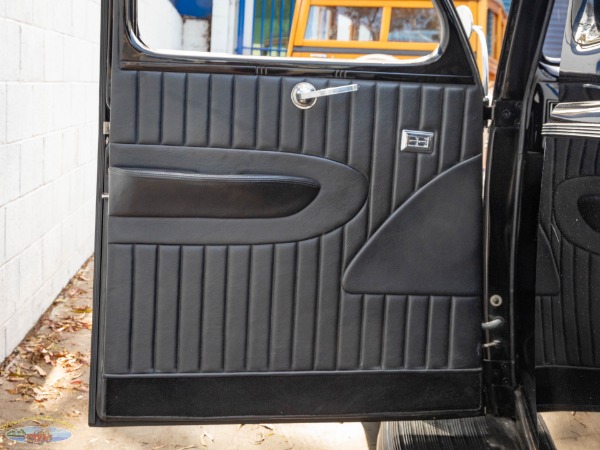 Used 1940 Ford Deluxe Custom Coupe All Original Henry Ford Steel | Torrance, CA