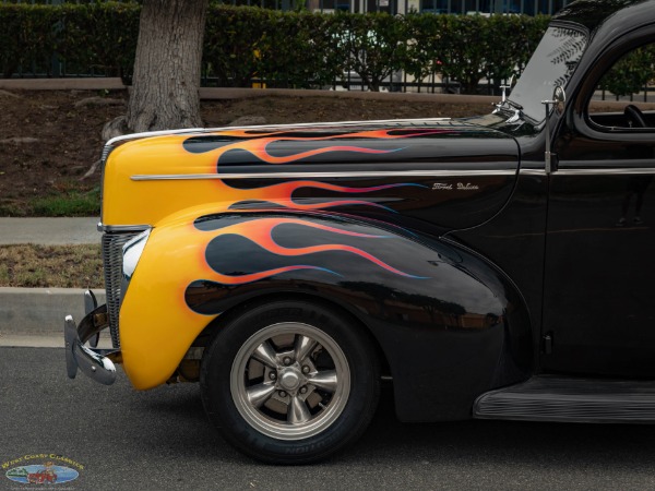 Used 1940 Ford Deluxe Custom Coupe All Original Henry Ford Steel | Torrance, CA