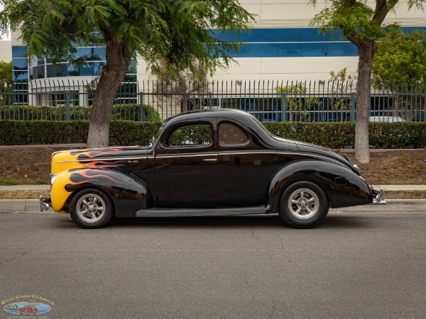 Used 1940 Ford Deluxe Custom Coupe All Original Henry Ford Steel | Torrance, CA