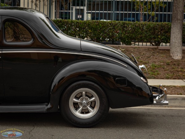 Used 1940 Ford Deluxe Custom Coupe All Original Henry Ford Steel | Torrance, CA