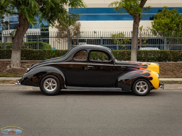 Used 1940 Ford Deluxe Custom Coupe All Original Henry Ford Steel | Torrance, CA