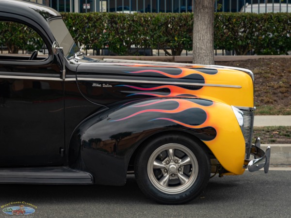 Used 1940 Ford Deluxe Custom Coupe All Original Henry Ford Steel | Torrance, CA