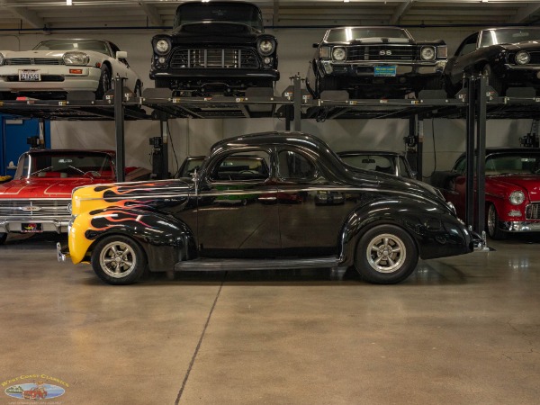 Used 1940 Ford Deluxe Custom Coupe All Original Henry Ford Steel | Torrance, CA