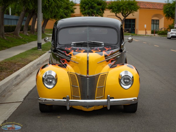 Used 1940 Ford Deluxe Custom Coupe All Original Henry Ford Steel | Torrance, CA
