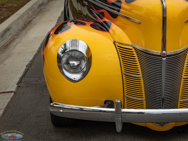Used 1940 Ford Deluxe Custom Coupe All Original Henry Ford Steel | Torrance, CA