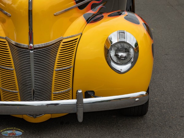 Used 1940 Ford Deluxe Custom Coupe All Original Henry Ford Steel | Torrance, CA