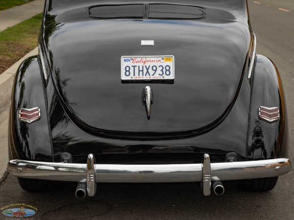 Used 1940 Ford Deluxe Custom Coupe All Original Henry Ford Steel | Torrance, CA