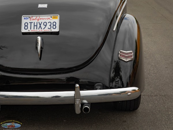 Used 1940 Ford Deluxe Custom Coupe All Original Henry Ford Steel | Torrance, CA