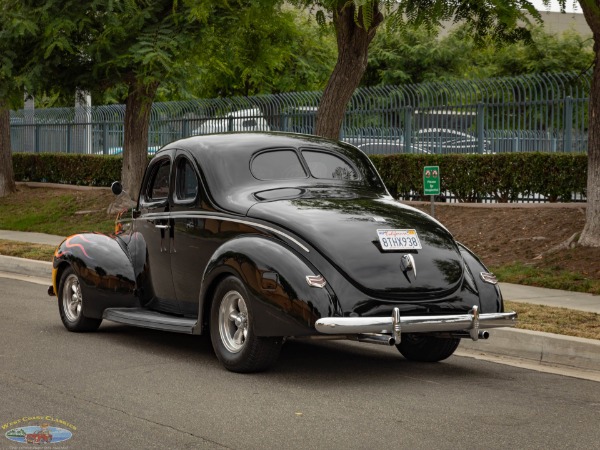Used 1940 Ford Deluxe Custom Coupe All Original Henry Ford Steel | Torrance, CA