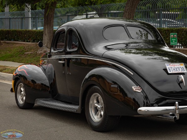 Used 1940 Ford Deluxe Custom Coupe All Original Henry Ford Steel | Torrance, CA