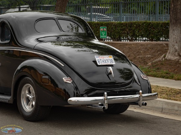 Used 1940 Ford Deluxe Custom Coupe All Original Henry Ford Steel | Torrance, CA