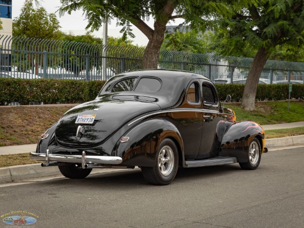 Used 1940 Ford Deluxe Custom Coupe All Original Henry Ford Steel | Torrance, CA