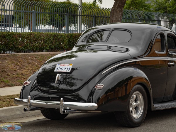Used 1940 Ford Deluxe Custom Coupe All Original Henry Ford Steel | Torrance, CA