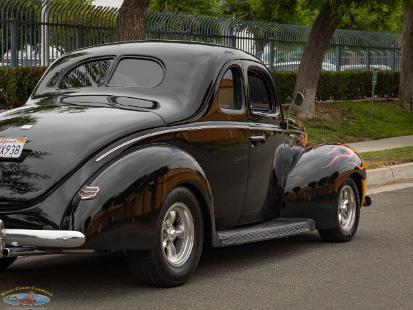 Used 1940 Ford Deluxe Custom Coupe All Original Henry Ford Steel | Torrance, CA