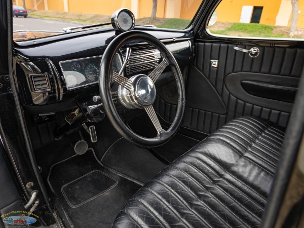 Used 1940 Ford Deluxe Custom Coupe All Original Henry Ford Steel | Torrance, CA