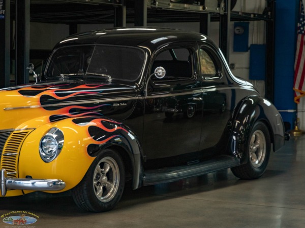 Used 1940 Ford Deluxe Custom Coupe All Original Henry Ford Steel | Torrance, CA