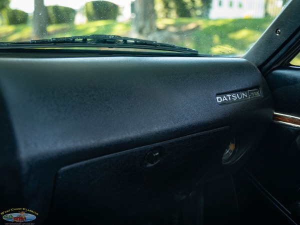 Used 1977 Datsun 280Z 5 spd Coupe 2 Door Coupe | Torrance, CA