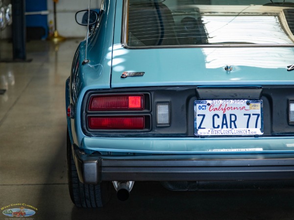 Used 1977 Datsun 280Z 5 spd Coupe 2 Door Coupe | Torrance, CA