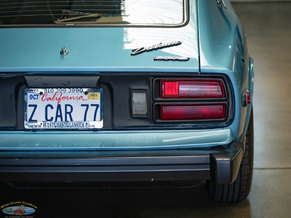 Used 1977 Datsun 280Z 5 spd Coupe 2 Door Coupe | Torrance, CA