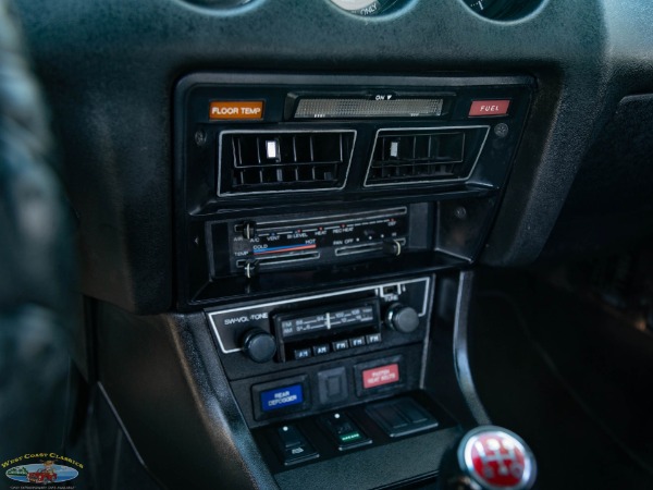 Used 1977 Datsun 280Z 5 spd Coupe 2 Door Coupe | Torrance, CA