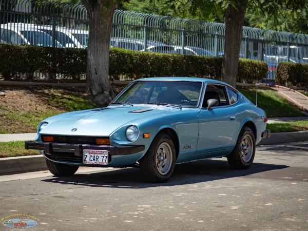 Used 1977 Datsun 280Z 5 spd Coupe 2 Door Coupe | Torrance, CA