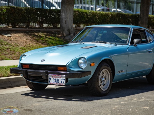 Used 1977 Datsun 280Z 5 spd Coupe 2 Door Coupe | Torrance, CA