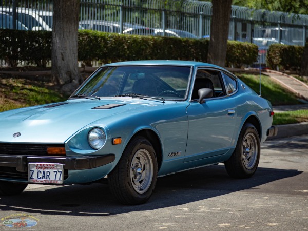 Used 1977 Datsun 280Z 5 spd Coupe 2 Door Coupe | Torrance, CA