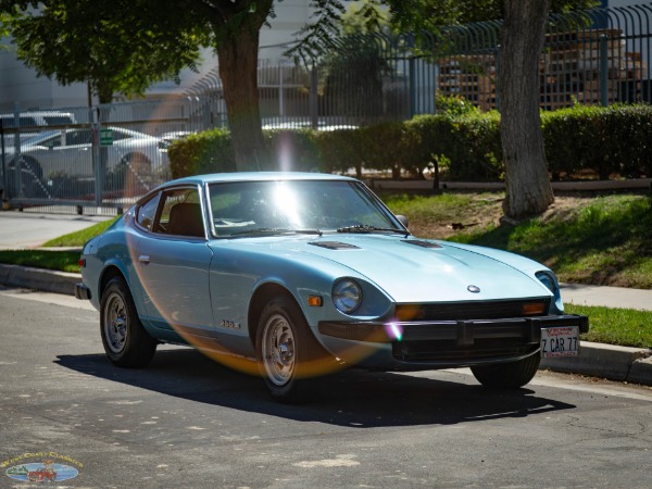 Used 1977 Datsun 280Z 5 spd Coupe 2 Door Coupe | Torrance, CA