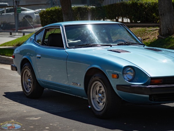 Used 1977 Datsun 280Z 5 spd Coupe 2 Door Coupe | Torrance, CA