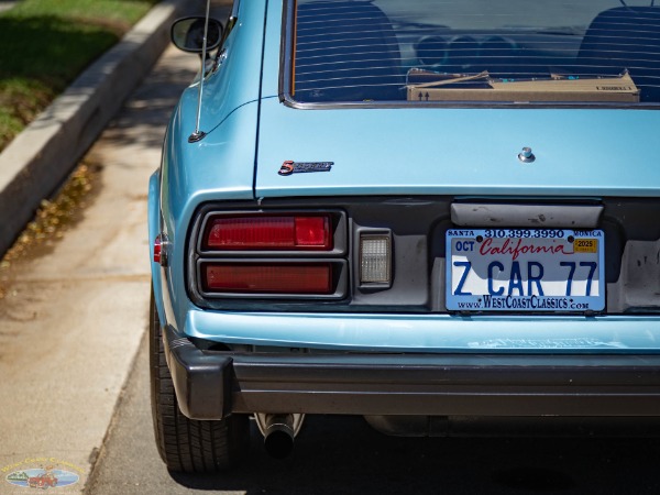 Used 1977 Datsun 280Z 5 spd Coupe 2 Door Coupe | Torrance, CA