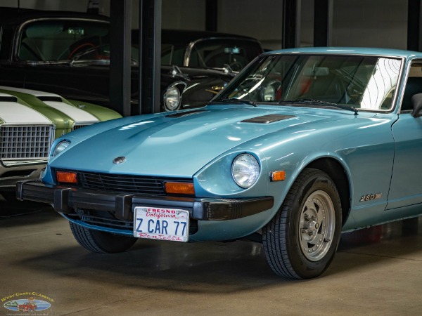 Used 1977 Datsun 280Z 5 spd Coupe 2 Door Coupe | Torrance, CA