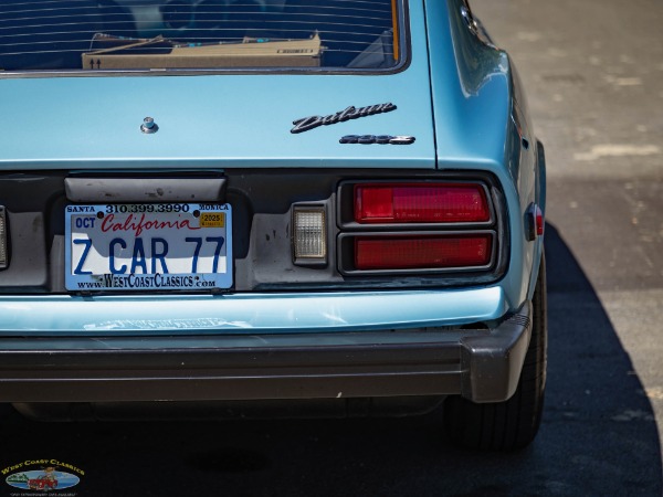 Used 1977 Datsun 280Z 5 spd Coupe 2 Door Coupe | Torrance, CA