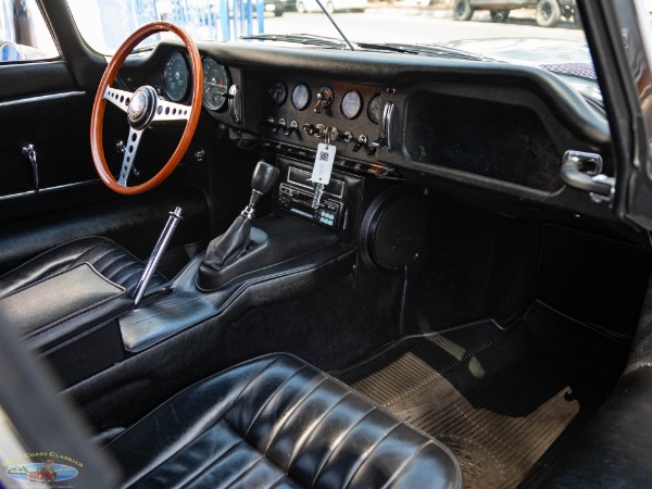 Used 1967 Jaguar XKE E-Type 4.2L 5 spd Roadster Convertible | Torrance, CA