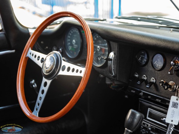 Used 1967 Jaguar XKE E-Type 4.2L 5 spd Roadster Convertible | Torrance, CA