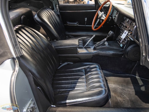 Used 1967 Jaguar XKE E-Type 4.2L 5 spd Roadster Convertible | Torrance, CA