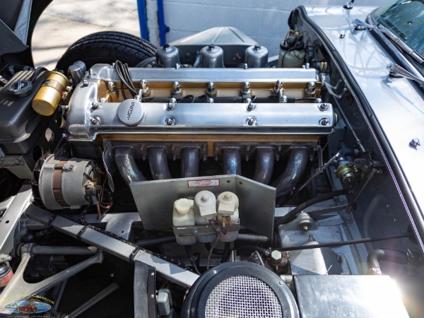 Used 1967 Jaguar XKE E-Type 4.2L 5 spd Roadster Convertible | Torrance, CA