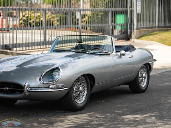 Used 1967 Jaguar XKE E-Type 4.2L 5 spd Roadster Convertible | Torrance, CA