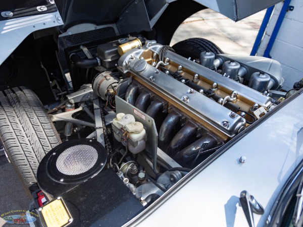 Used 1967 Jaguar XKE E-Type 4.2L 5 spd Roadster Convertible | Torrance, CA