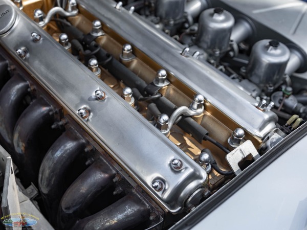 Used 1967 Jaguar XKE E-Type 4.2L 5 spd Roadster Convertible | Torrance, CA