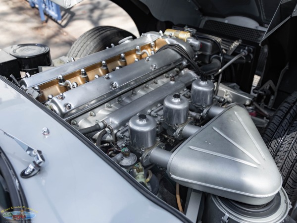 Used 1967 Jaguar XKE E-Type 4.2L 5 spd Roadster Convertible | Torrance, CA