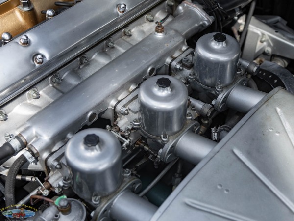 Used 1967 Jaguar XKE E-Type 4.2L 5 spd Roadster Convertible | Torrance, CA
