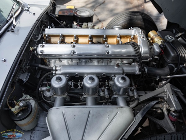 Used 1967 Jaguar XKE E-Type 4.2L 5 spd Roadster Convertible | Torrance, CA