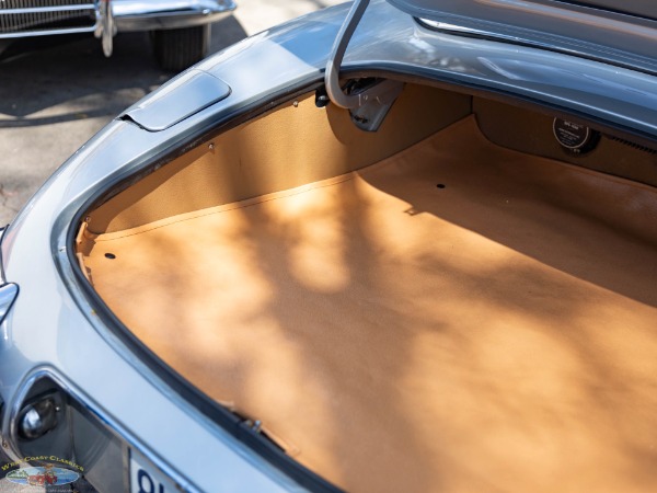 Used 1967 Jaguar XKE E-Type 4.2L 5 spd Roadster Convertible | Torrance, CA