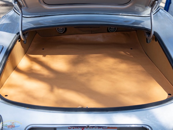 Used 1967 Jaguar XKE E-Type 4.2L 5 spd Roadster Convertible | Torrance, CA
