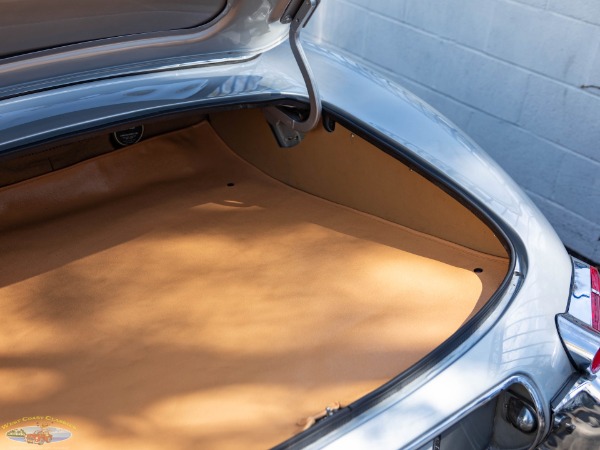 Used 1967 Jaguar XKE E-Type 4.2L 5 spd Roadster Convertible | Torrance, CA