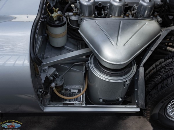 Used 1967 Jaguar XKE E-Type 4.2L 5 spd Roadster Convertible | Torrance, CA