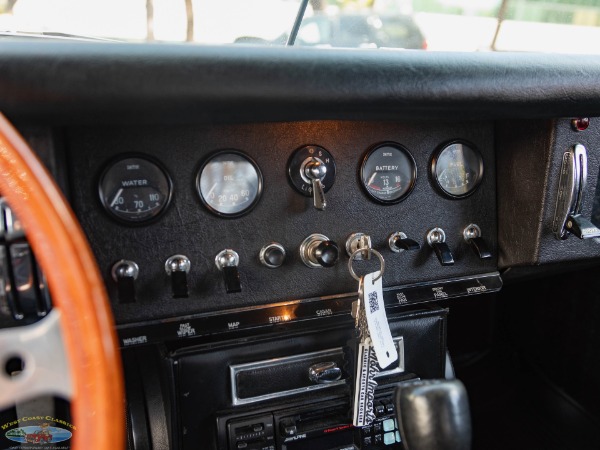 Used 1967 Jaguar XKE E-Type 4.2L 5 spd Roadster Convertible | Torrance, CA