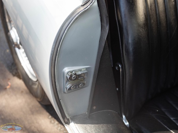 Used 1967 Jaguar XKE E-Type 4.2L 5 spd Roadster Convertible | Torrance, CA